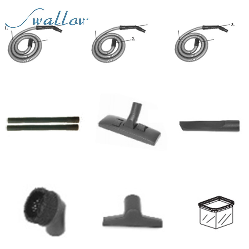 Vacuum Cleaner Parts for Backpack Vacuum Cleaner