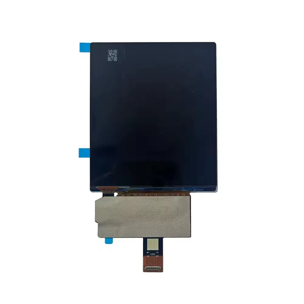 OLED-дисплей 3.92 дюйма, 1080x1240, сенсорный on-cell