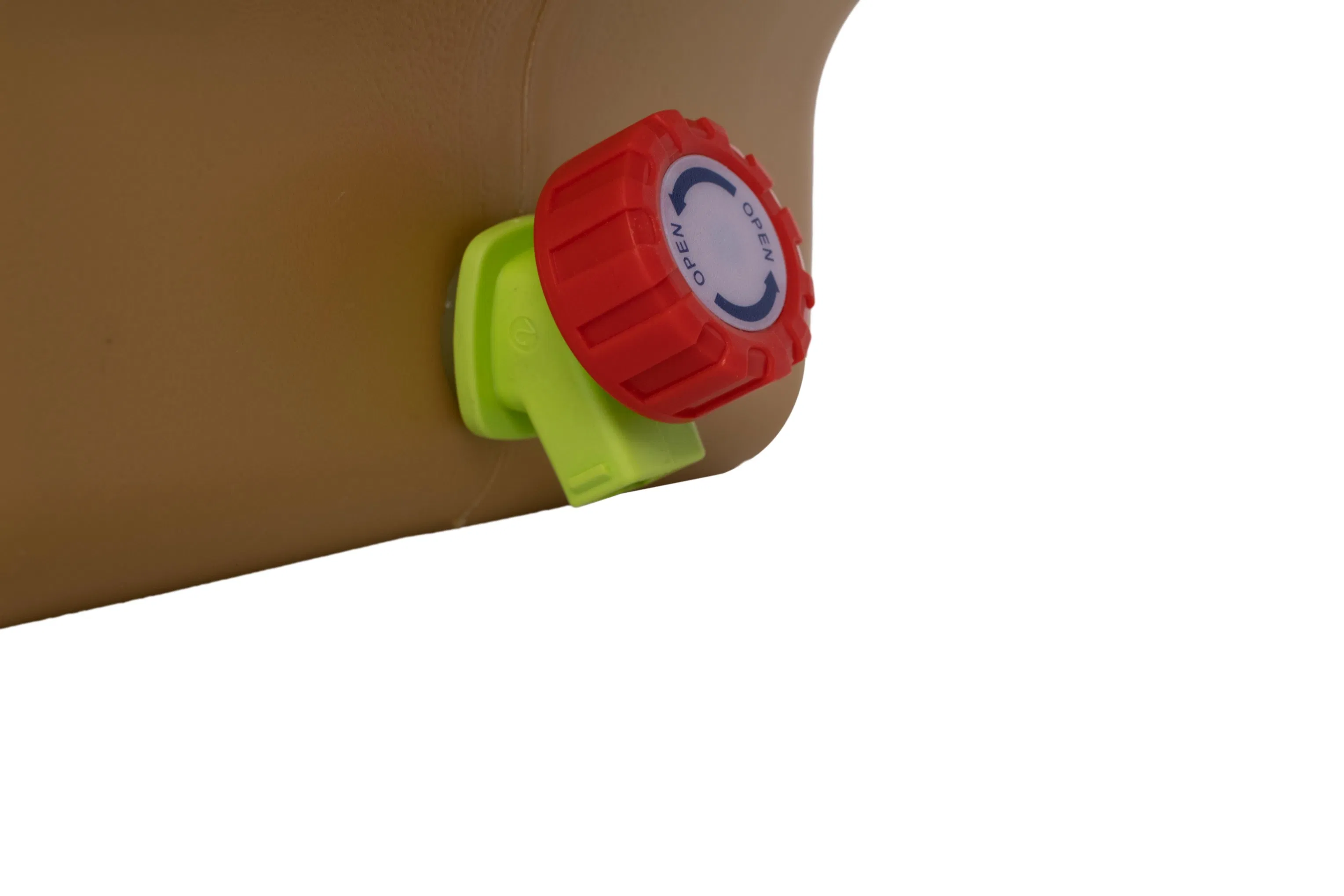 Water Tank for Vehicle-Mounted Self-Driving Tours