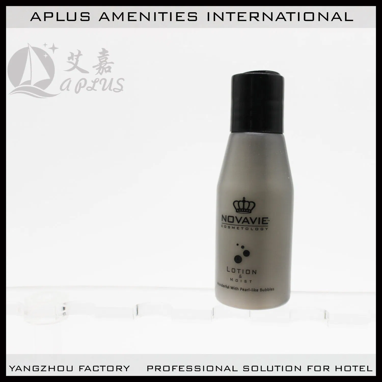30ml Black Pearl Body Lotion for Hotel 02