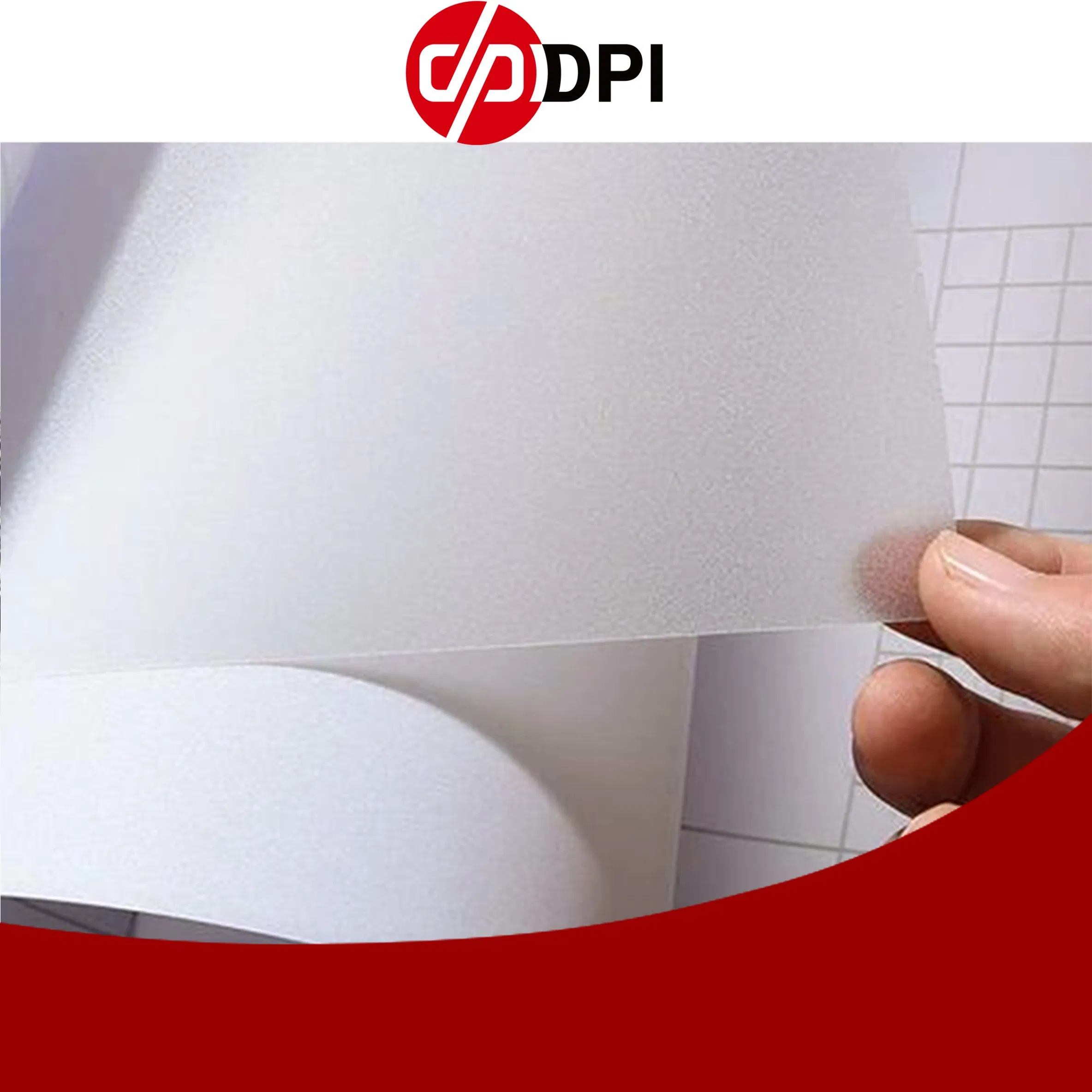 Privacy Protection Frosted Window Glass Vinyl