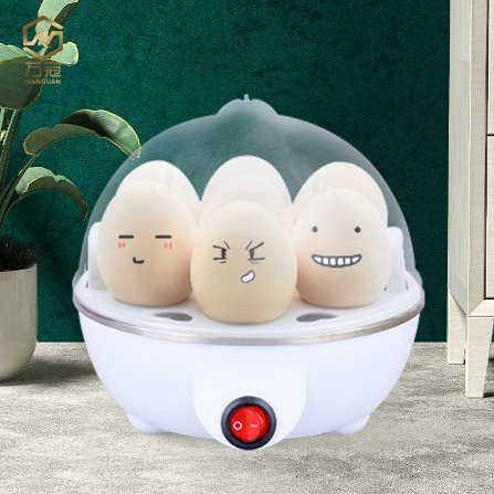 Ultimate Multi-Function Egg Cooker and Steamer for Perfect Breakfast