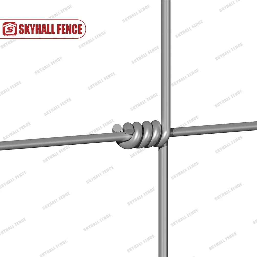 Agricultural Farm Wire Fences for Horses Sheep Goats and Cattle