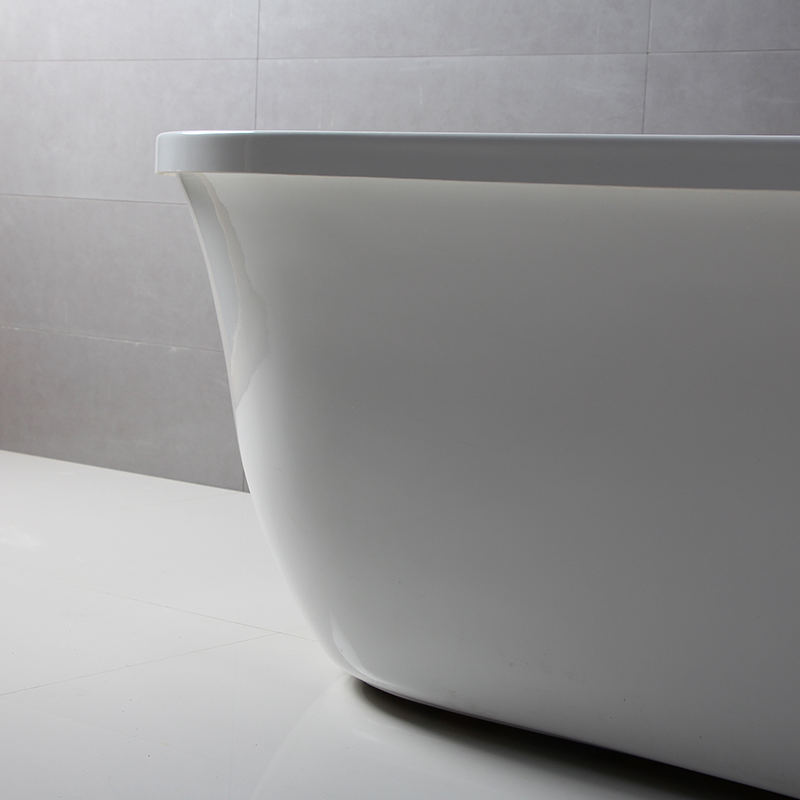 Переносная акриловая ванна для взрослых Waltmal