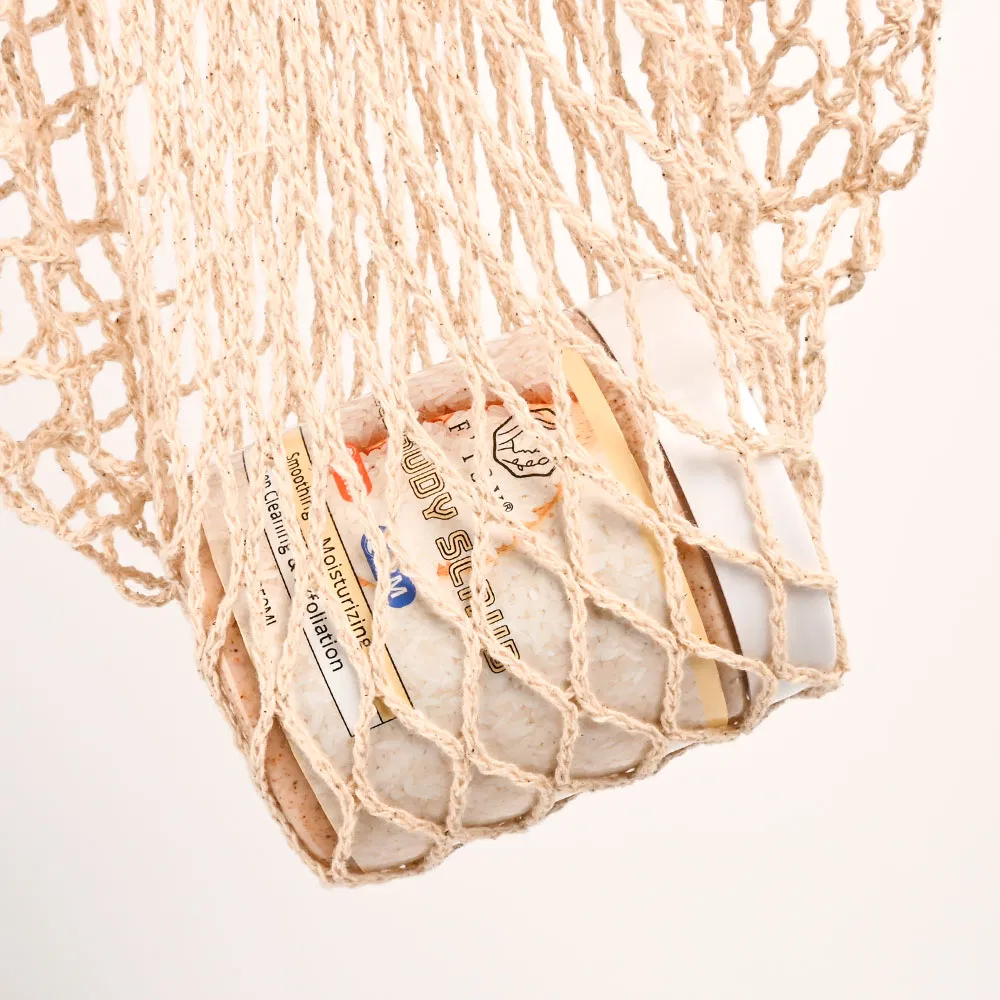 Hot Selling Exloliating Deep Cleaning Bath Sugar Rice Body Scrub