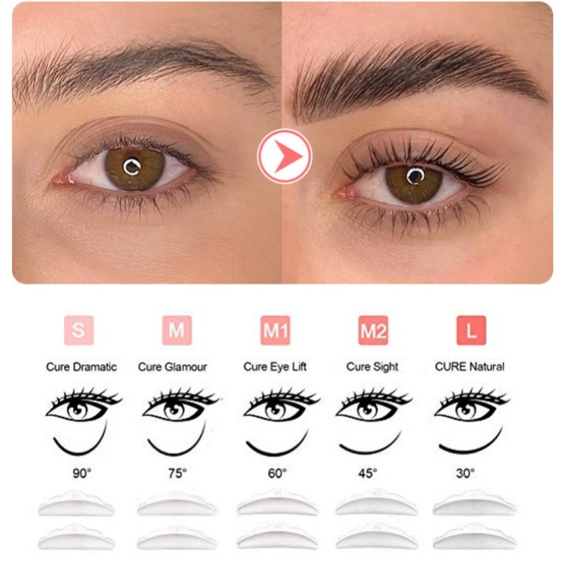Lash Lift Customized Fast Original Supplier Keratin Lash Lift Kit