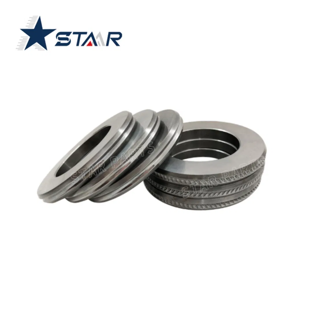 Tungsten Carbide Rollers Wire Descaling Rollers