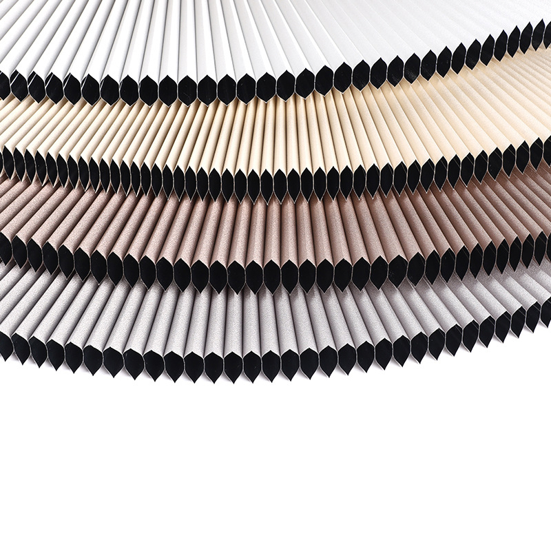 Factory Customize Size High Quality Honeycomb Blind Fabric