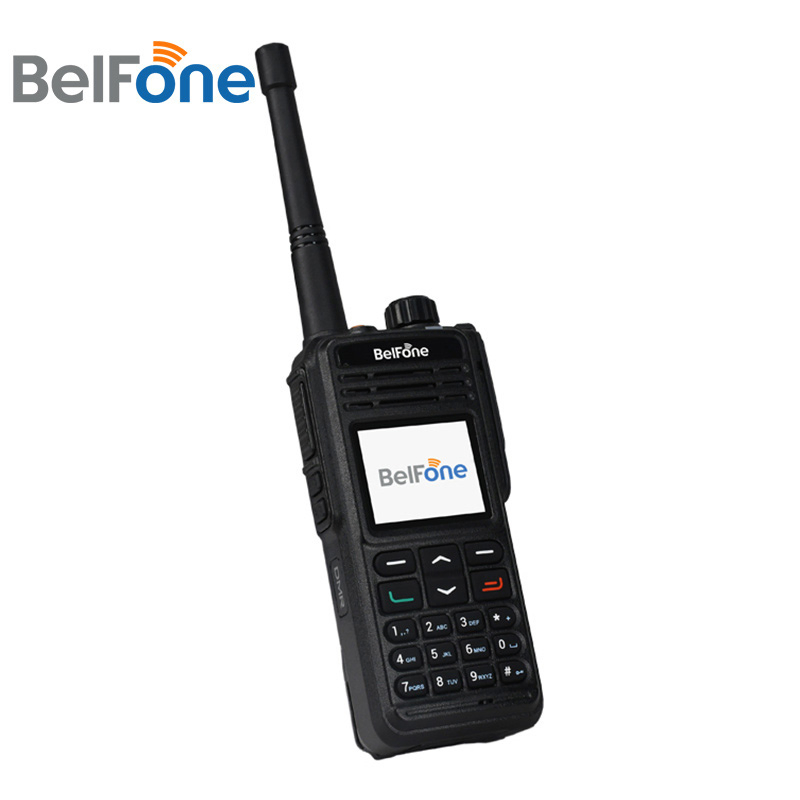 Взрывозащищенная тактическая рация Belfone DMR BF-TD930Ex IP68