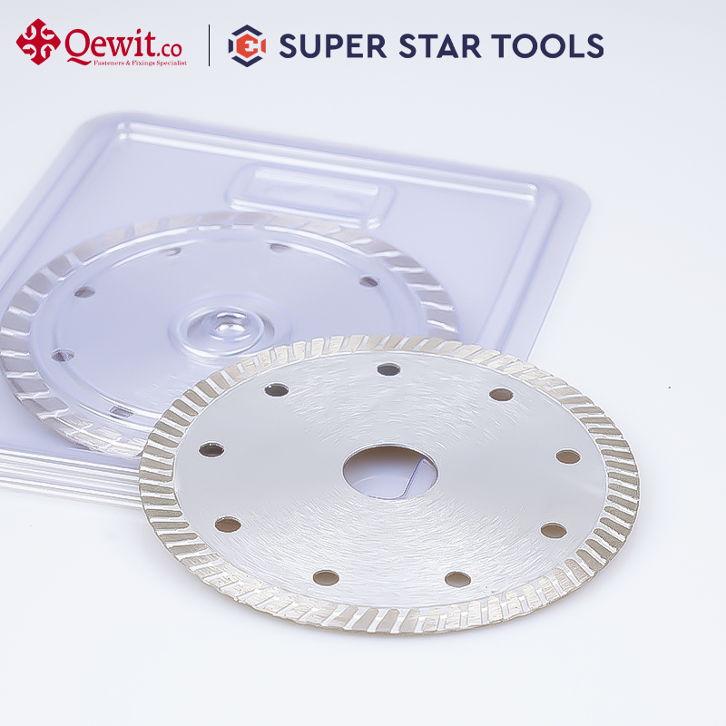 Smooth-Cutting Diamond Saw Blade for Stone Tombstone Engraving & Cutting