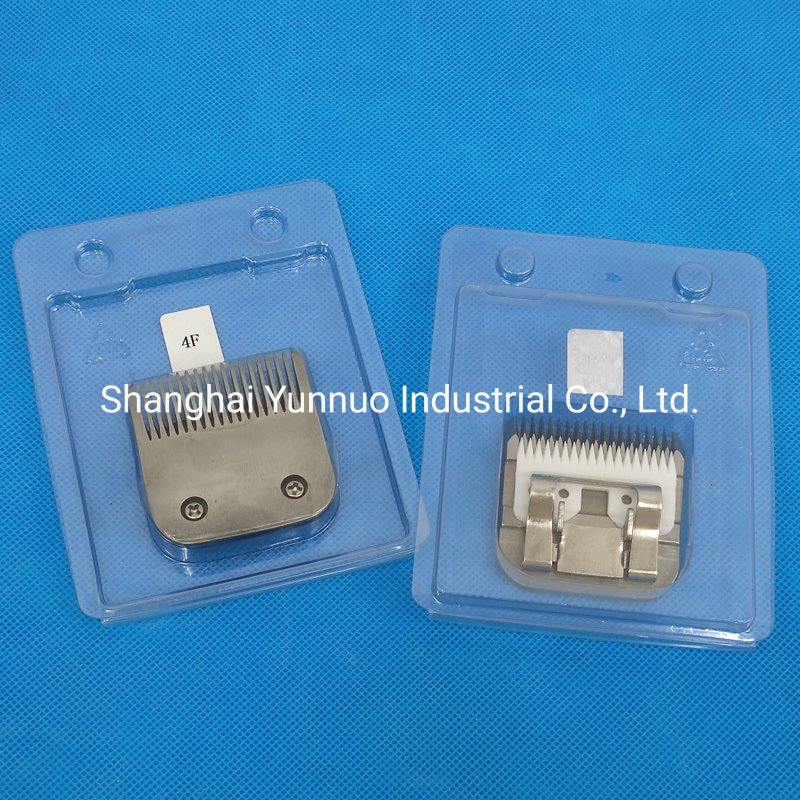 Dog Grooming Clipper Replacement Blades