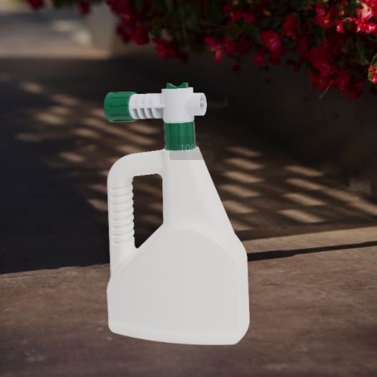 Liquid Fertilizer Hose End Sprayer for Tall Trees Lawn Feed Dilution Rate 1: 5 to 1: 100