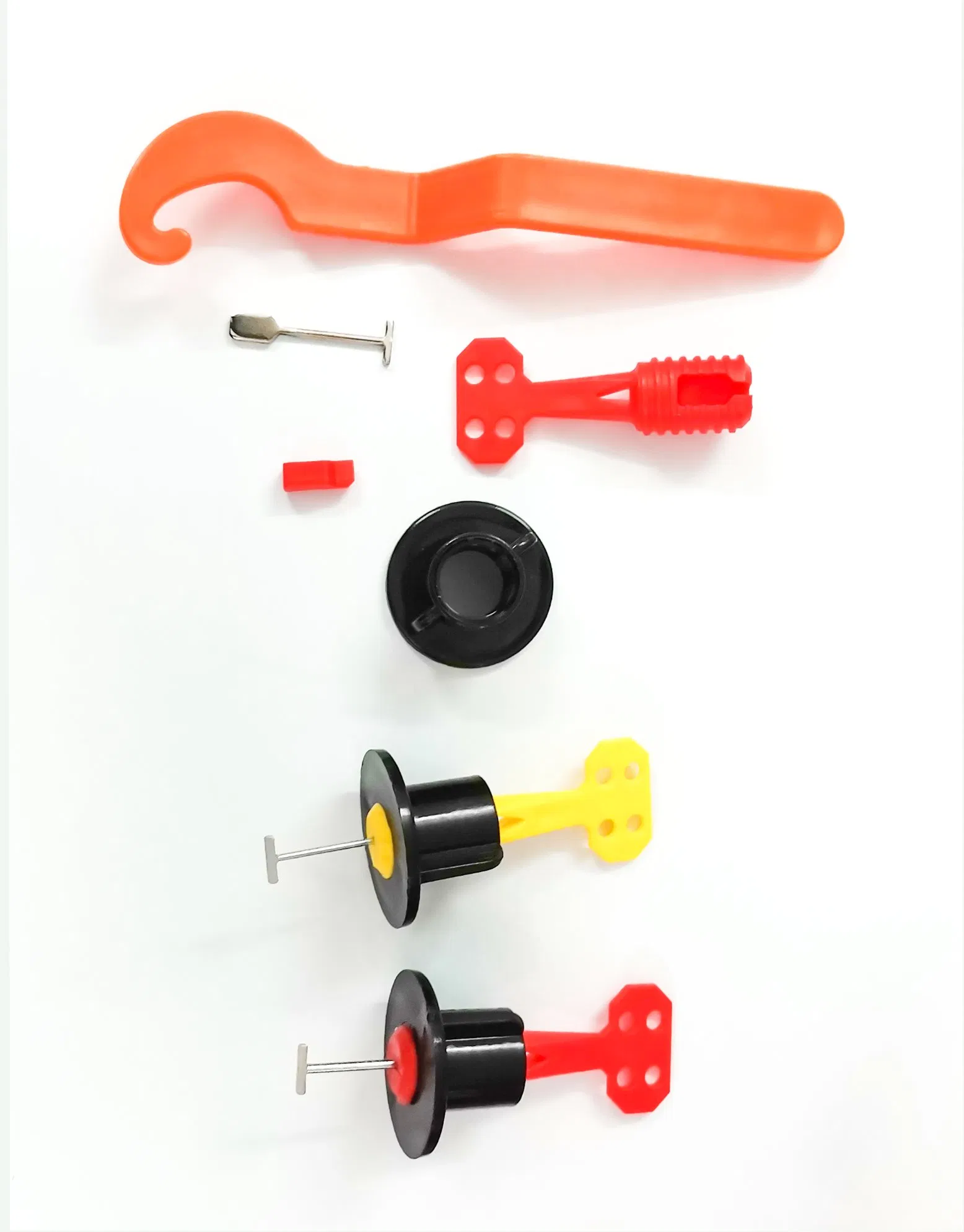 Plastic Tile Leveling System 2mm Tile Ceramic Leveling Spacer