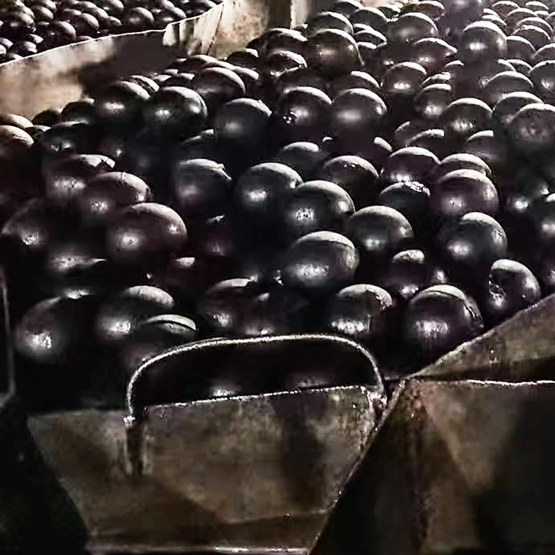 Low Breakage Grinding Mill Balls for Mining