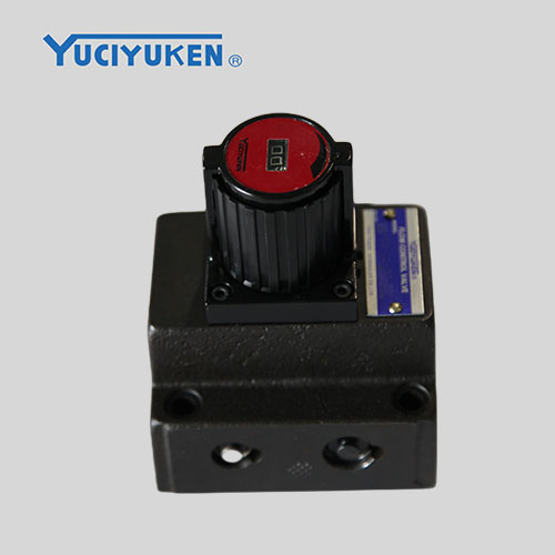 Гидравлический пропорциональный клапан управления потоком FG-03