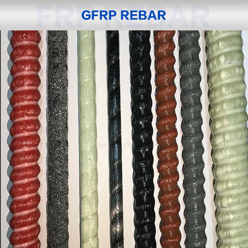 Customizable Glass Fiber Reinforced Plastic Bars with Superior Strength