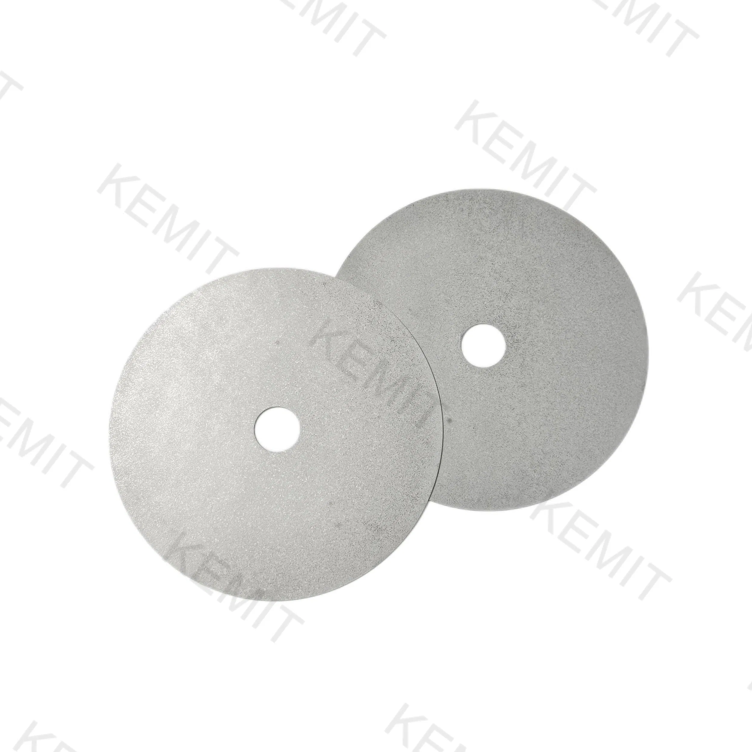 Long Lifespan Carbide Cutting Tools Tungsten Carbide Round Knives for Making Cigarette