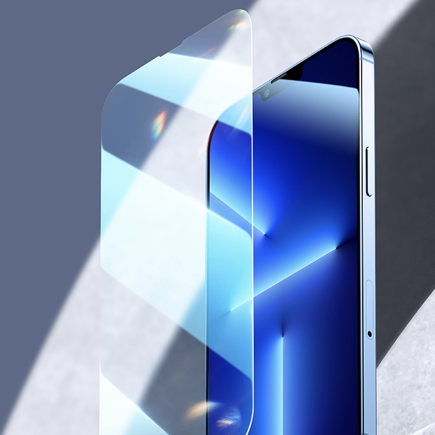 Защитное стекло для iPhone 17 Pro, 0.2 мм