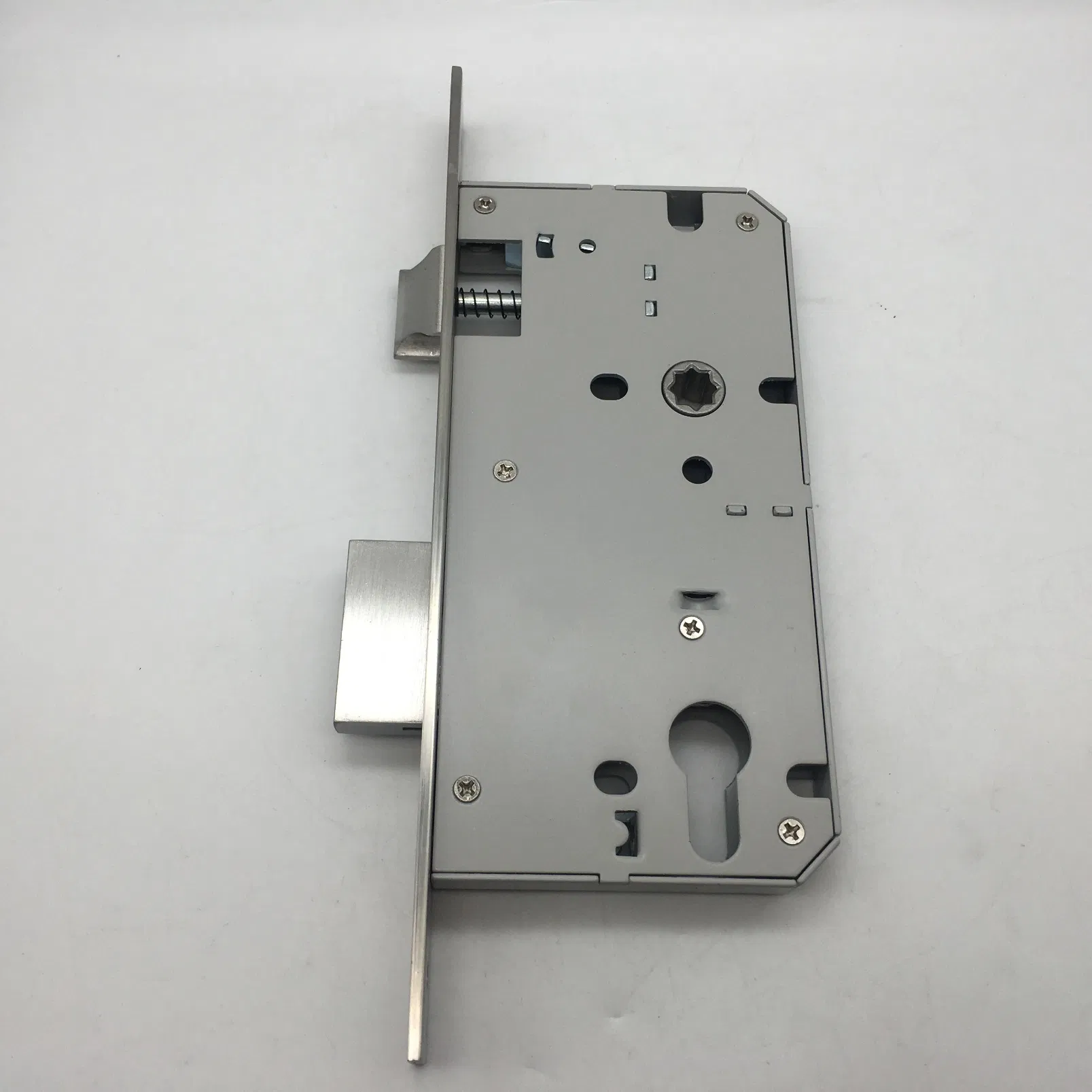 4585 Factory Customizes Various Sizes Stainless Steel Aluminum Door Mortise Lock Body