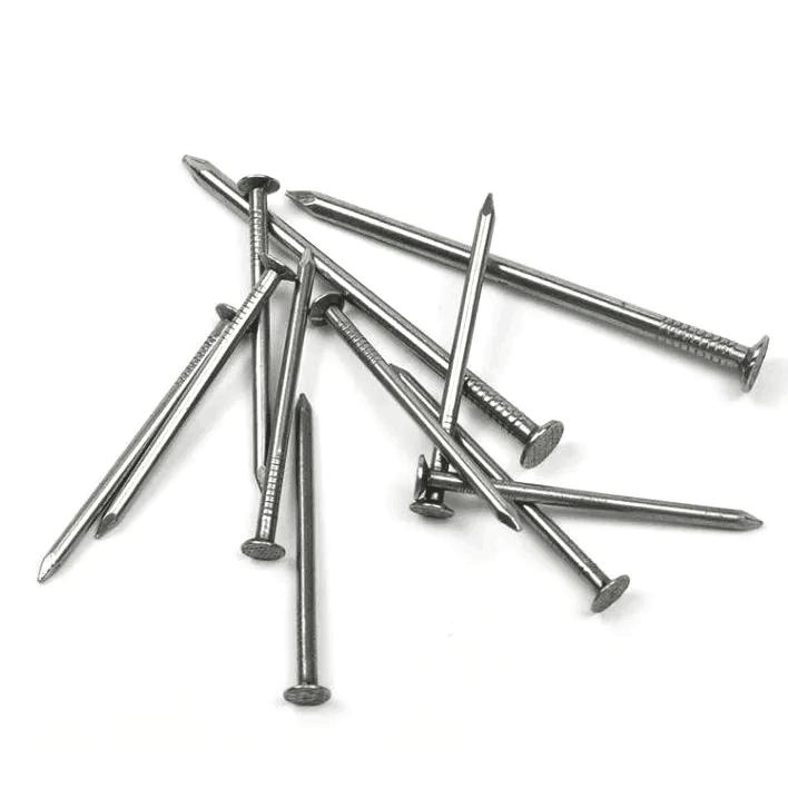 4D to 20d Electro Galvanized Common Round Wire Nails