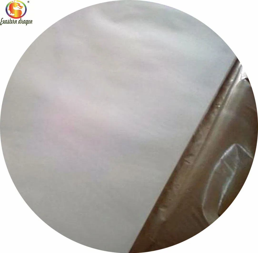 White PP Synthetic Self Adhesive Sticker Paper