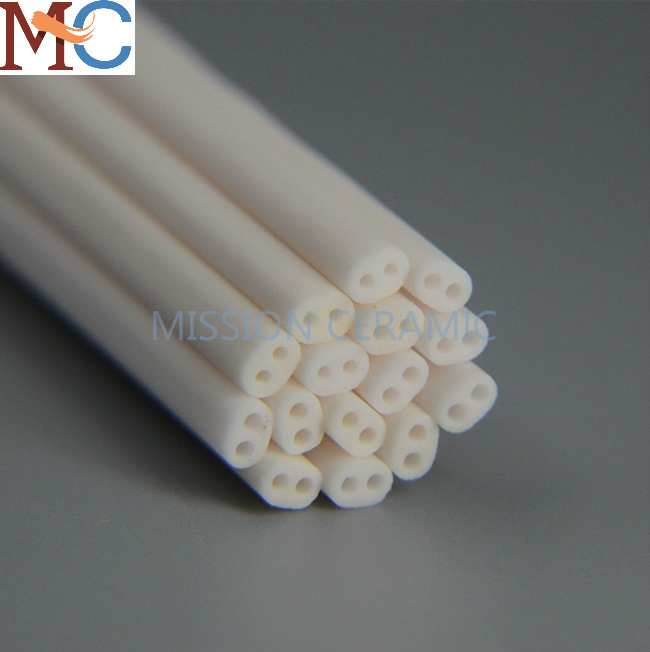 Труба керамическая Al2O3 износостойкая