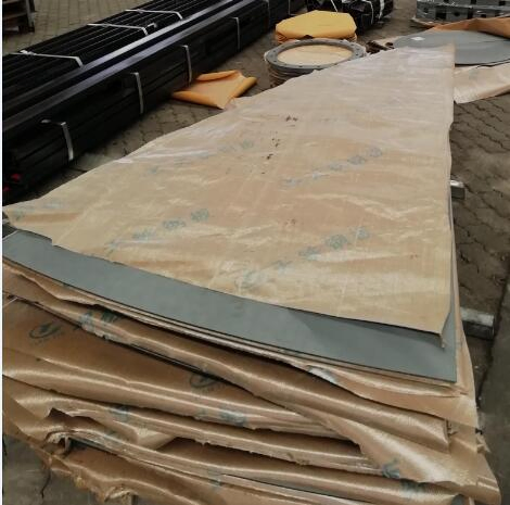 RSs-Zp453 Customized Gas Tank Body Steel Plate
