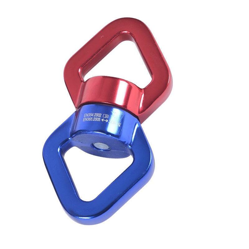 Aluminum Swivel for Aerial Yoga Bungee Dancing