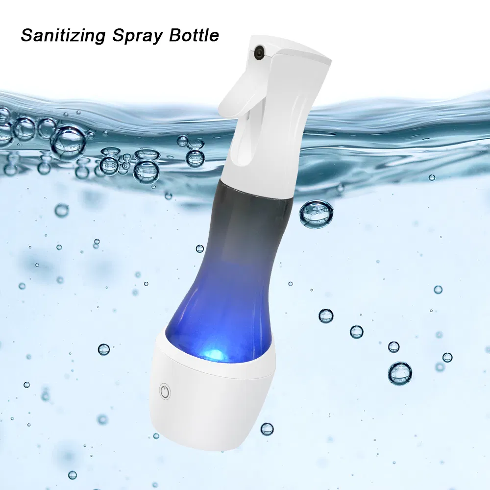 2022 Ozone Clean Chemical-Free Sterilization Spray, 3-in-1 Multipurpose Surface Cleaner Sprayer