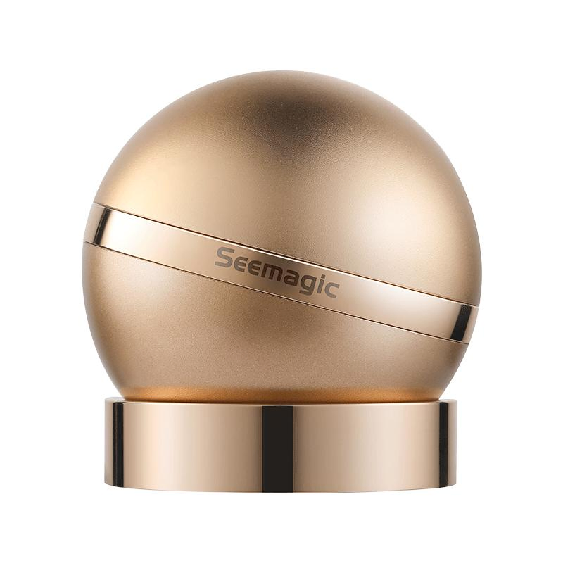 Seemagic Manufacturer 2 in 1 Portable Nail Polisher Nail Cutter Electric Nail Clipper for Babies