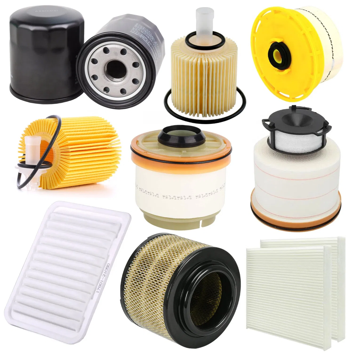 Oil Filter for Toyota 90915-10001