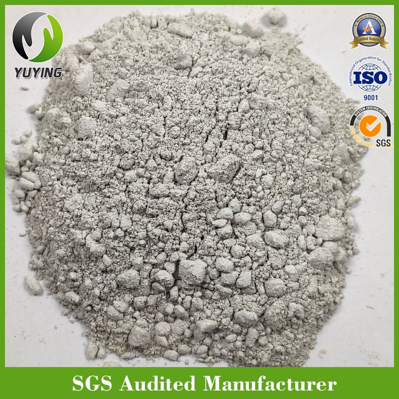 High Alumina Clay Corundum Wear-Proof Castable Refractory Cement