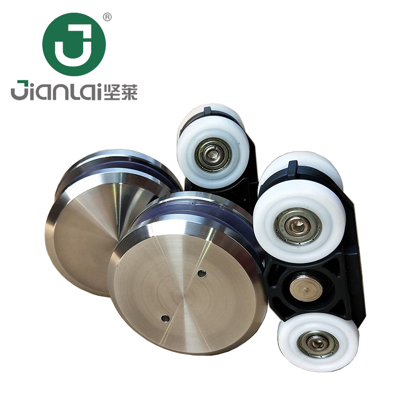 Sliding Door Roller Door Hanging Wheel for Aluminum Door