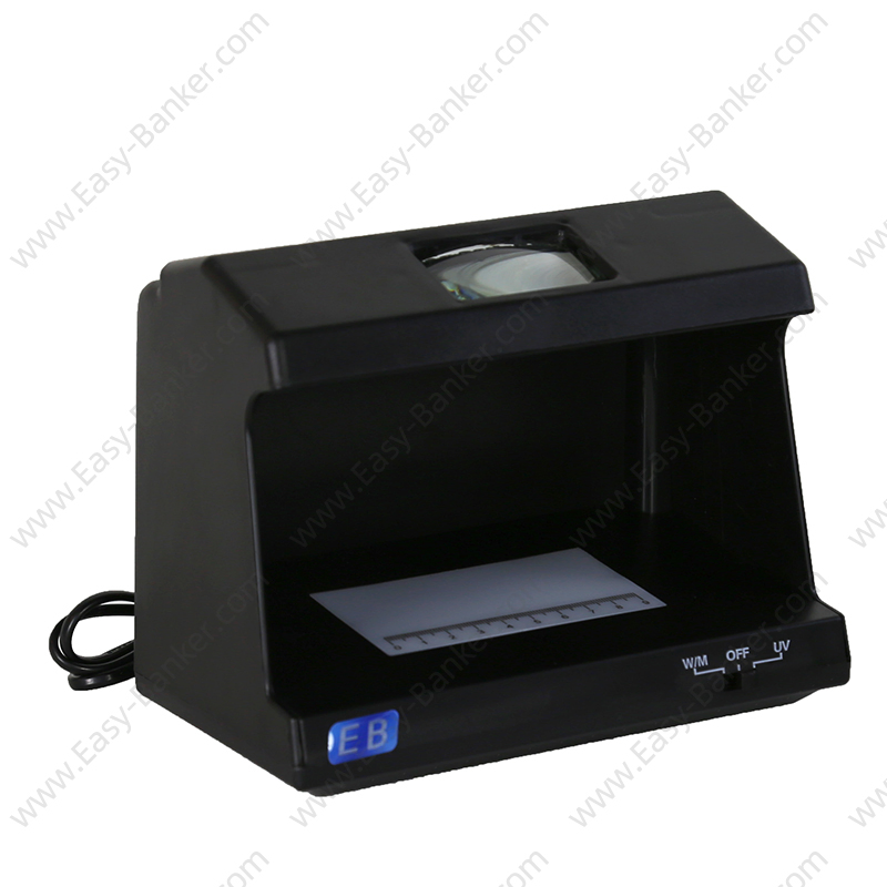 DC-518 Portable Currency Counter Fake Banknote Detector Plastic Bill Counter for Euros Falsos Billetes Counterfeit Detector Hot Selling