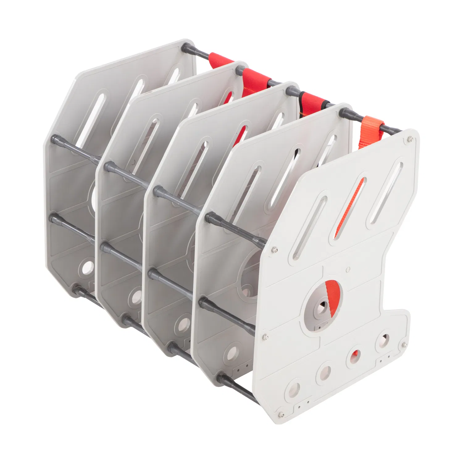 Customized Hose Partitions for Fire Trucks