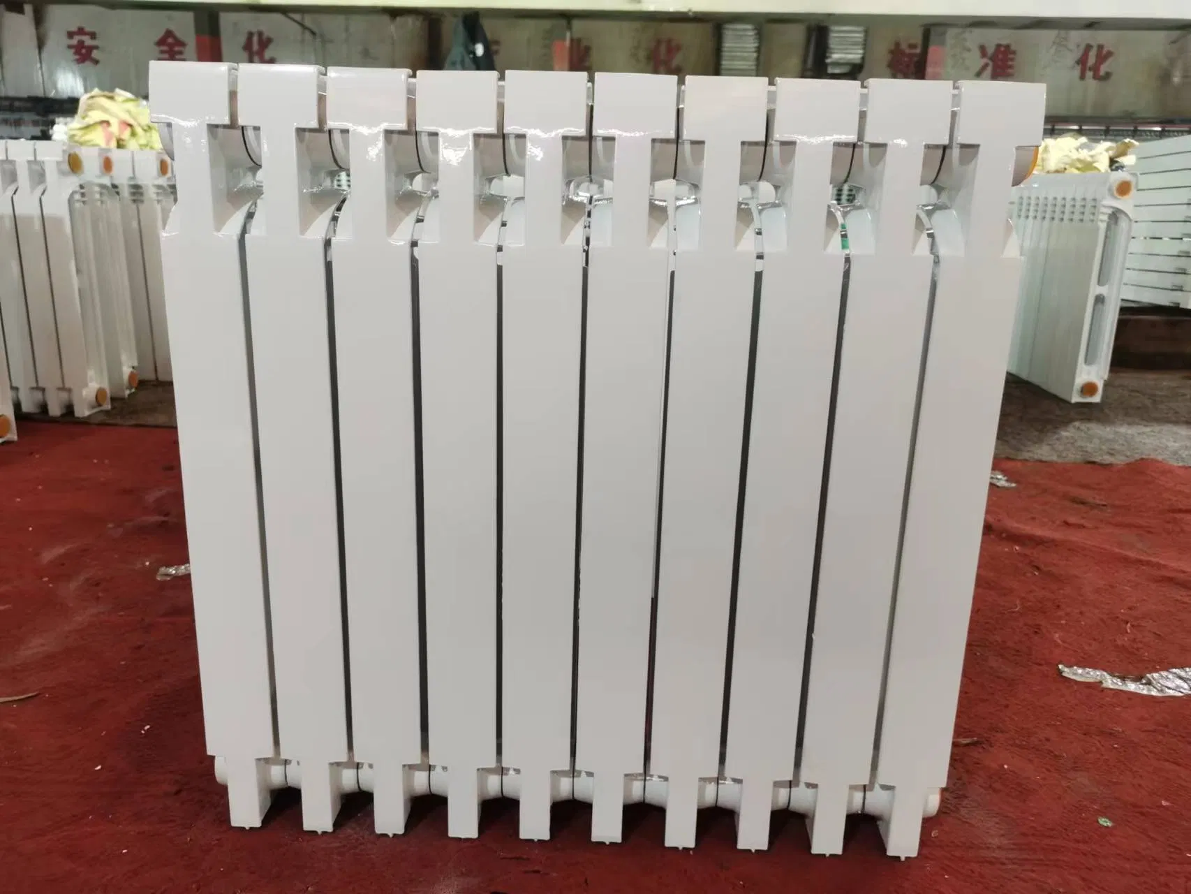Corrosion Resistance Hydronic Heating Cast Iron Radiator
