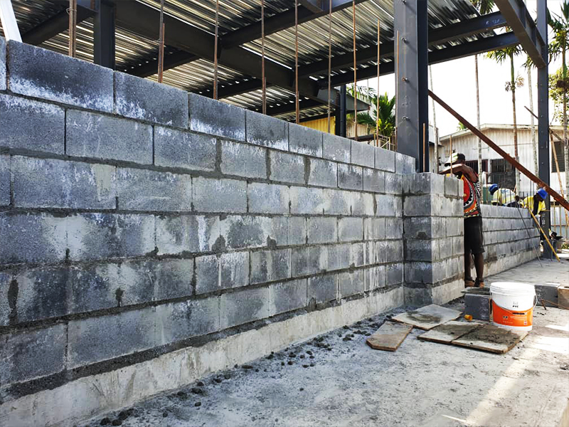 Customizable Pre-Engineered Steel Office and Factory Building Solutions