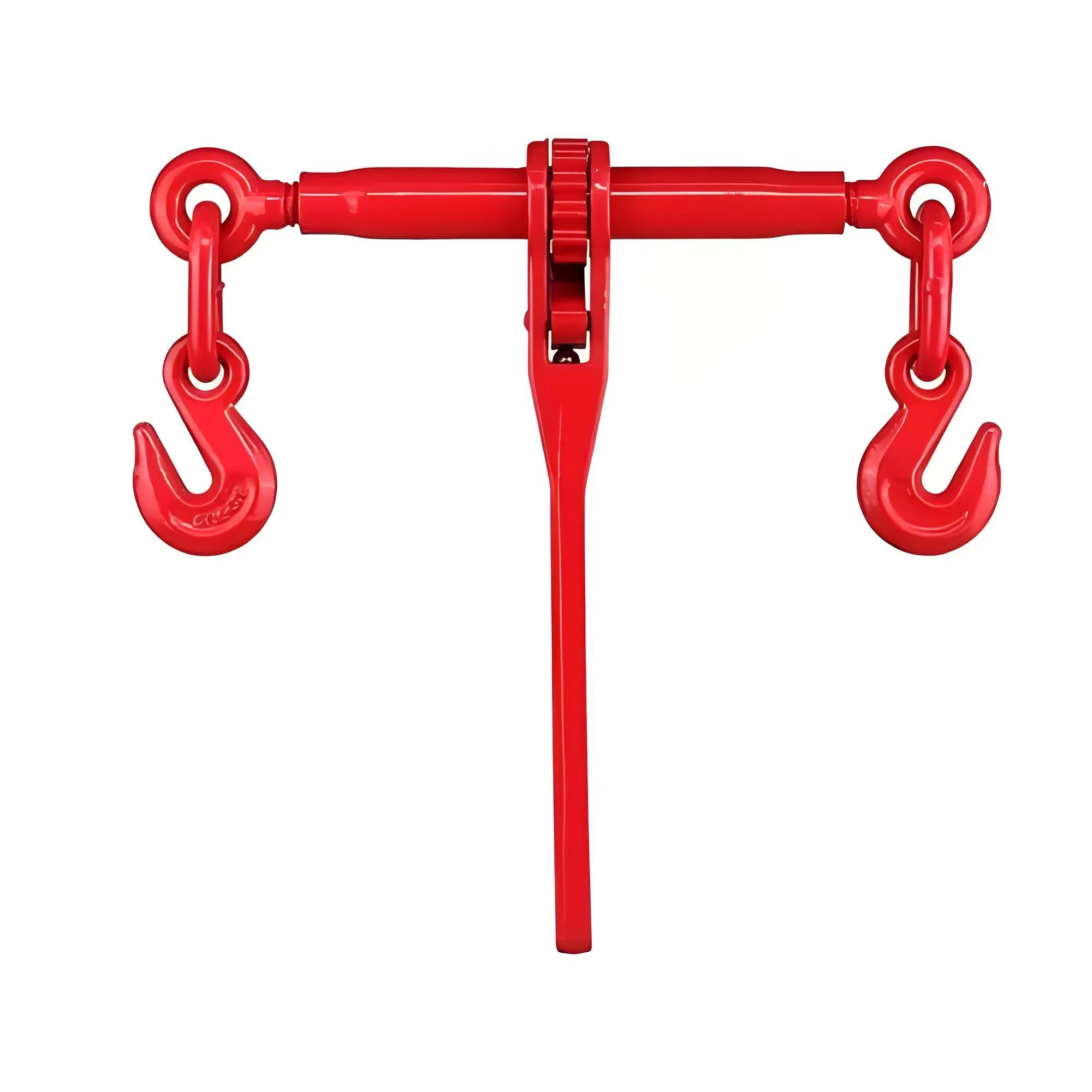Industrial Ratchet Binder for Engineering Load Control and Chain Securing