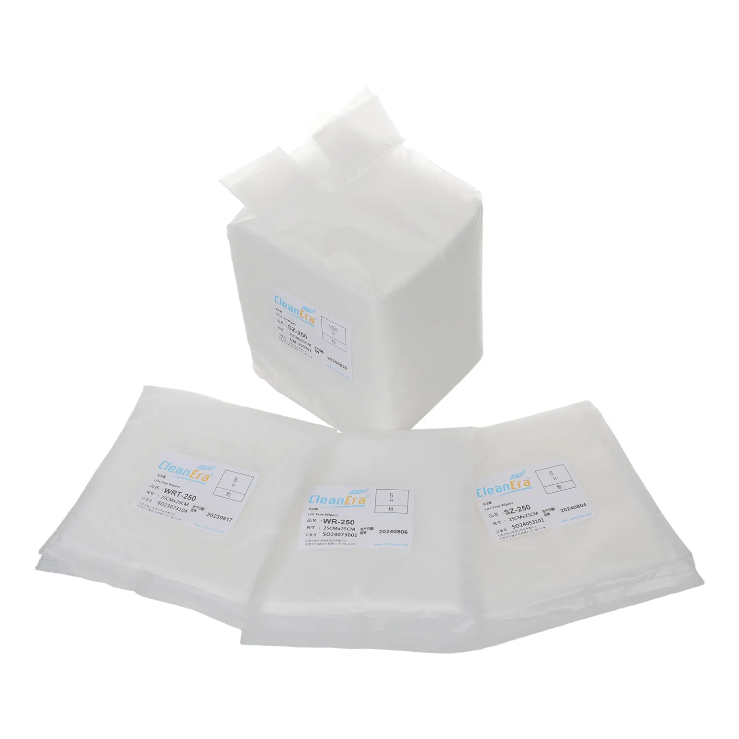 Cleanroom Low Lint Wipe