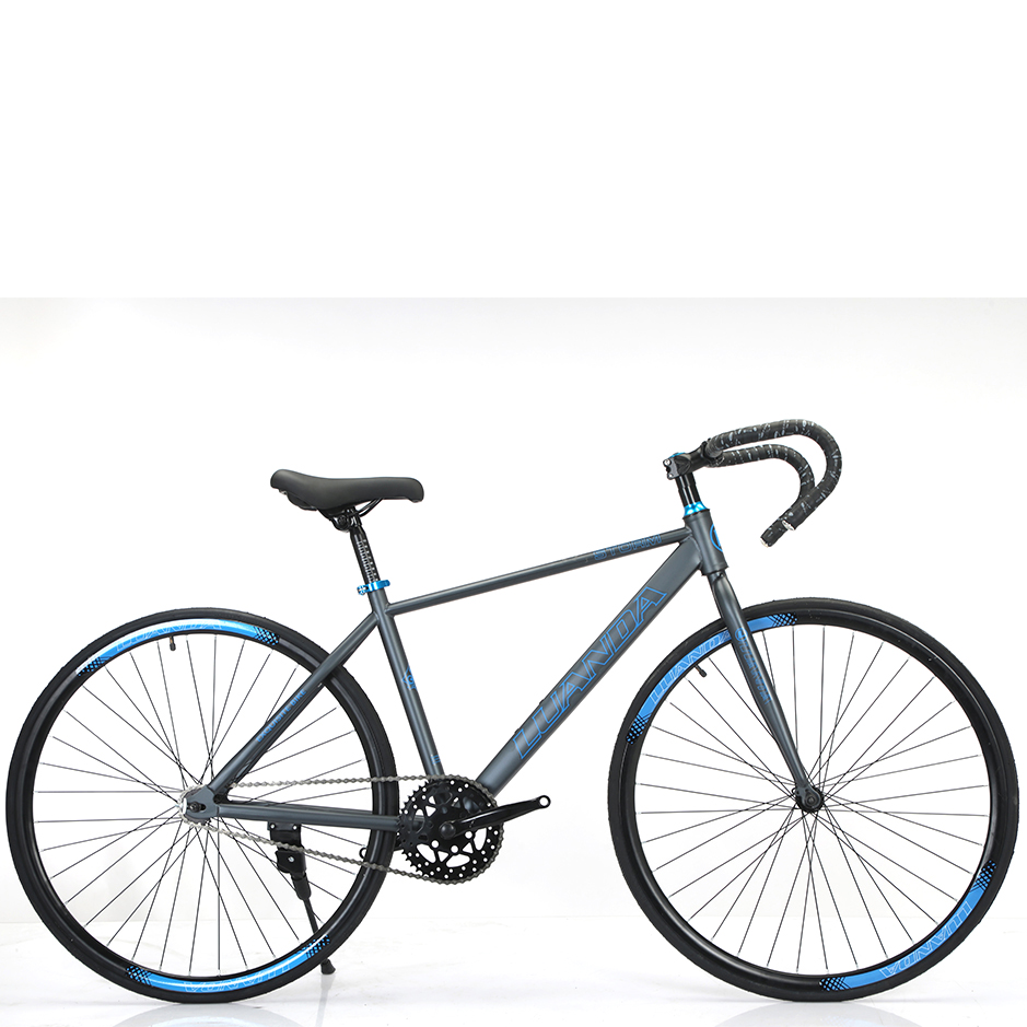 Велосипед шоссейный Fixed Gear 700C односкоростной