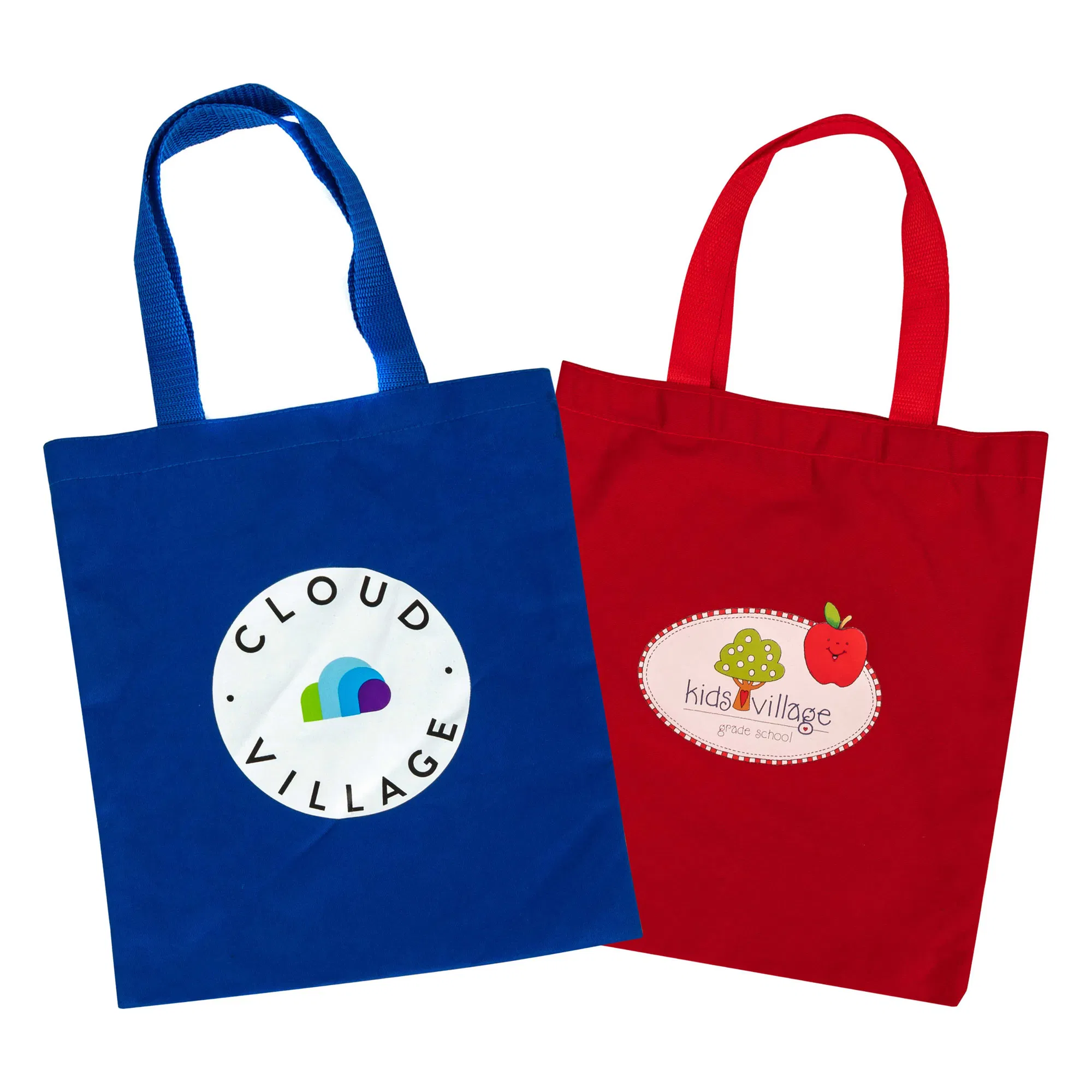 Customized Children Apron Kids Drawing Painting Apron and Kid Bag