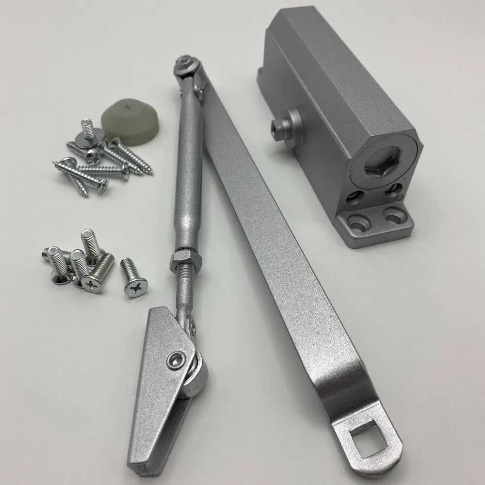 Automatic Door Closer Hydraulic Commercial Remote Control Fire Rated Door 500-900mm