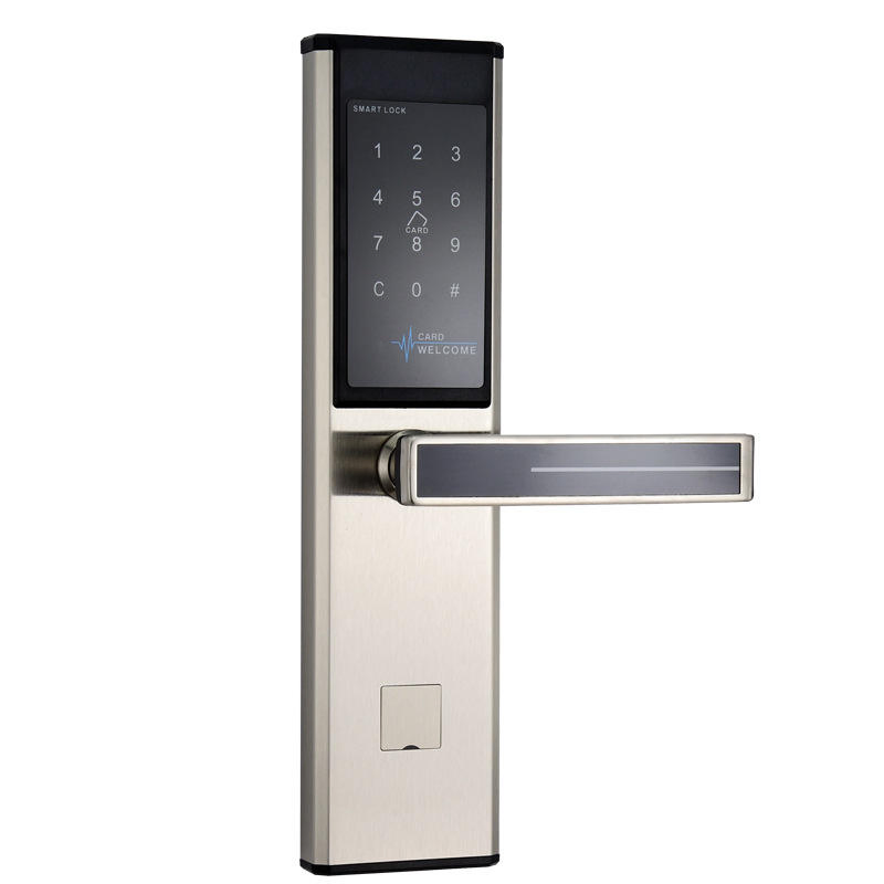 125kHz T5577 Smart Key Card Hotel Door Lock Electronic Induction Pass