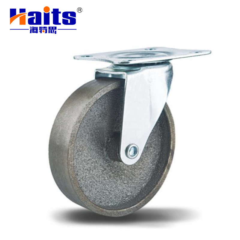 Heavy Duty Casters Wheels Factory Diameter 50/75/100mm Pl Caster