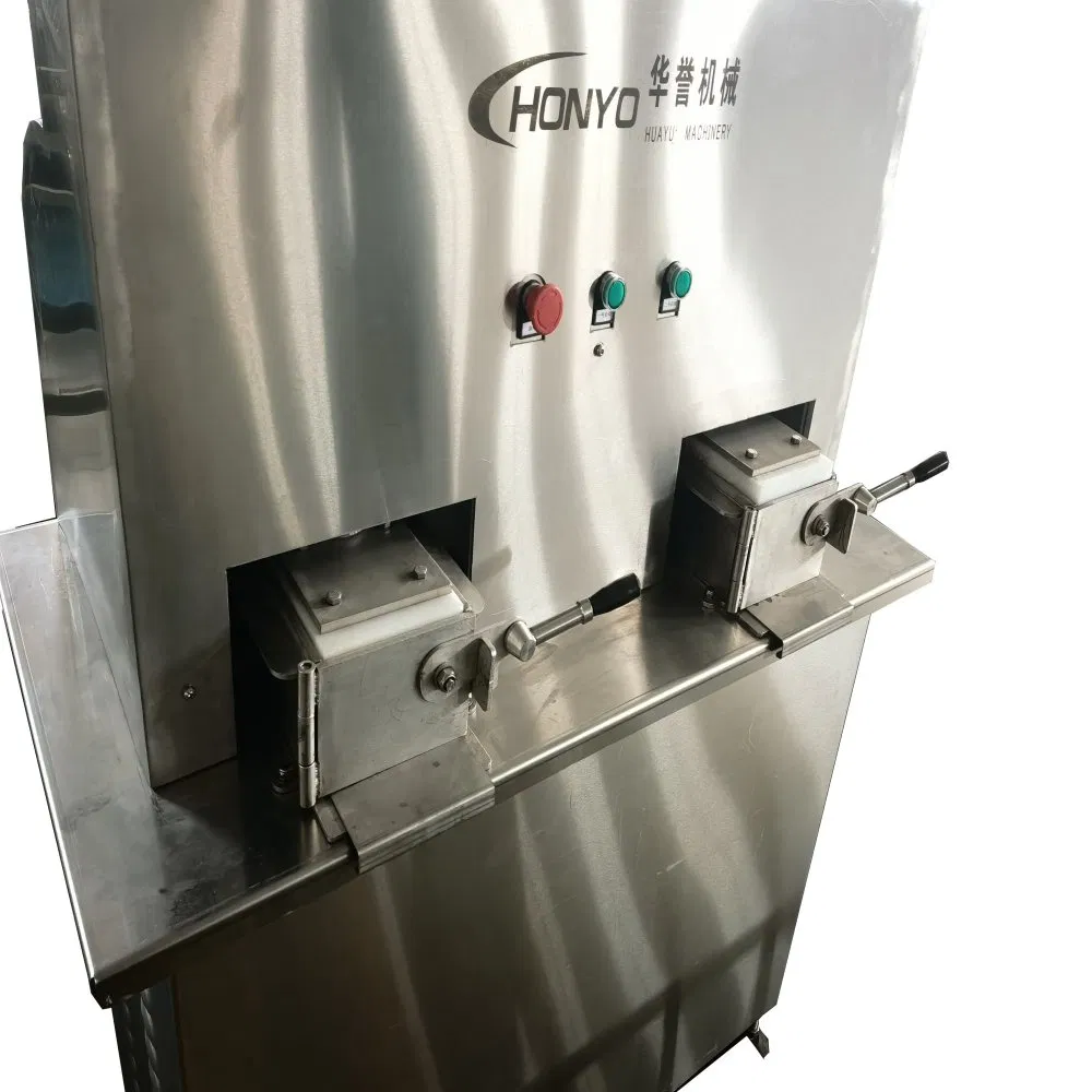 Hydraulic System for High Pressure & Precision Shaping, Ideal for Quick-Freezing and Packaging