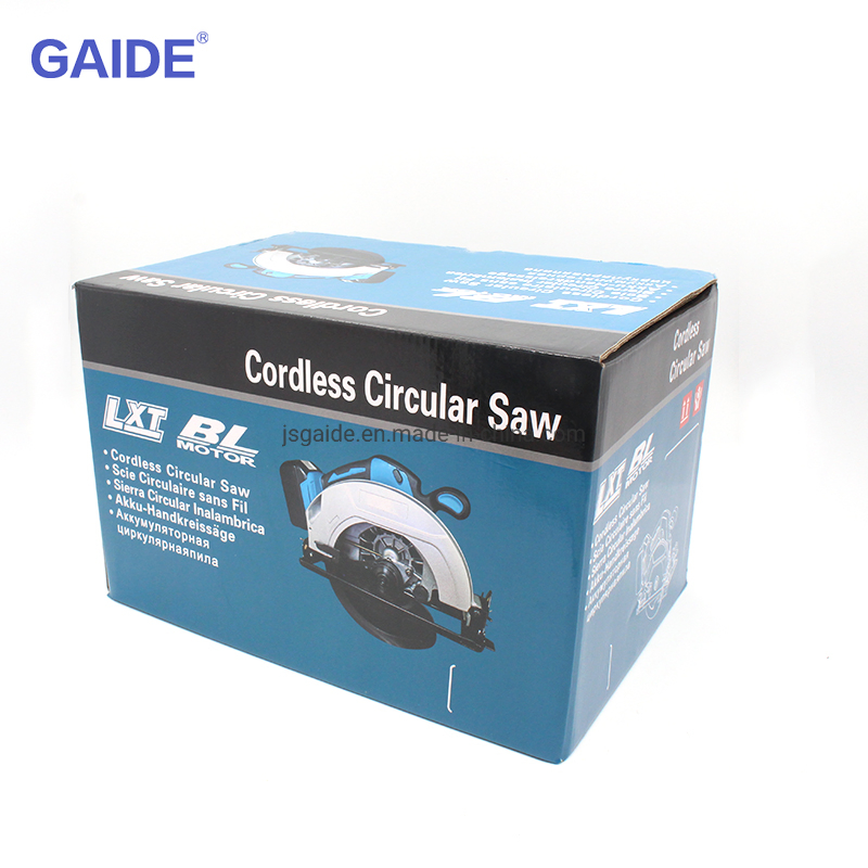 18V Cordless Circular Saw Machine
