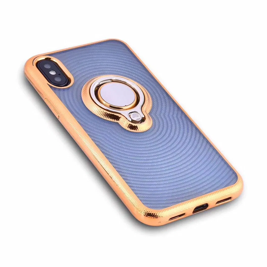 Transparent Soft TPU Cover Case for Samsung Galaxy S9