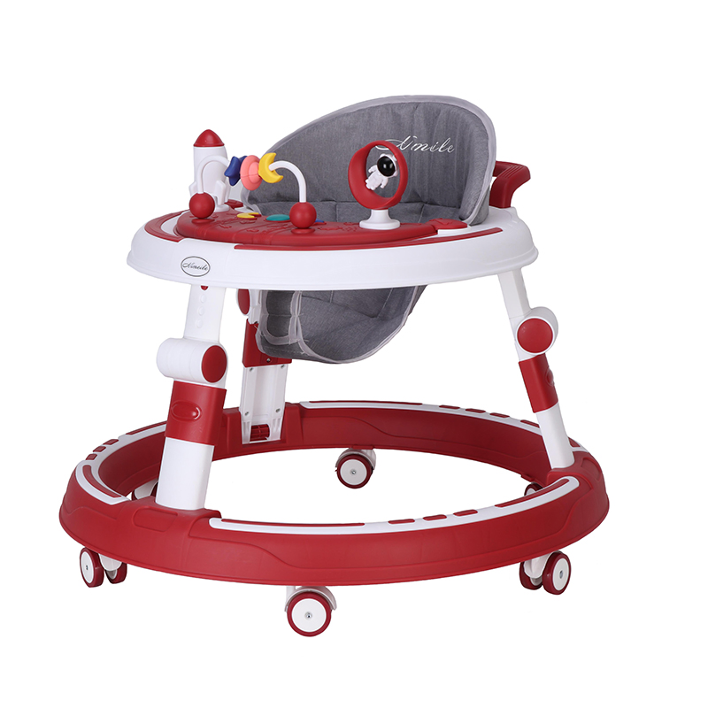 High Quality 3 in 1 Cheap Superior Quality Learning Baby Walker