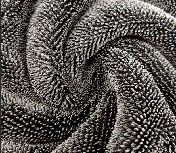Microfiber Towels Microfiber Cleaning Cloth Microfiber Cloth Double Twisted Detailing Towels