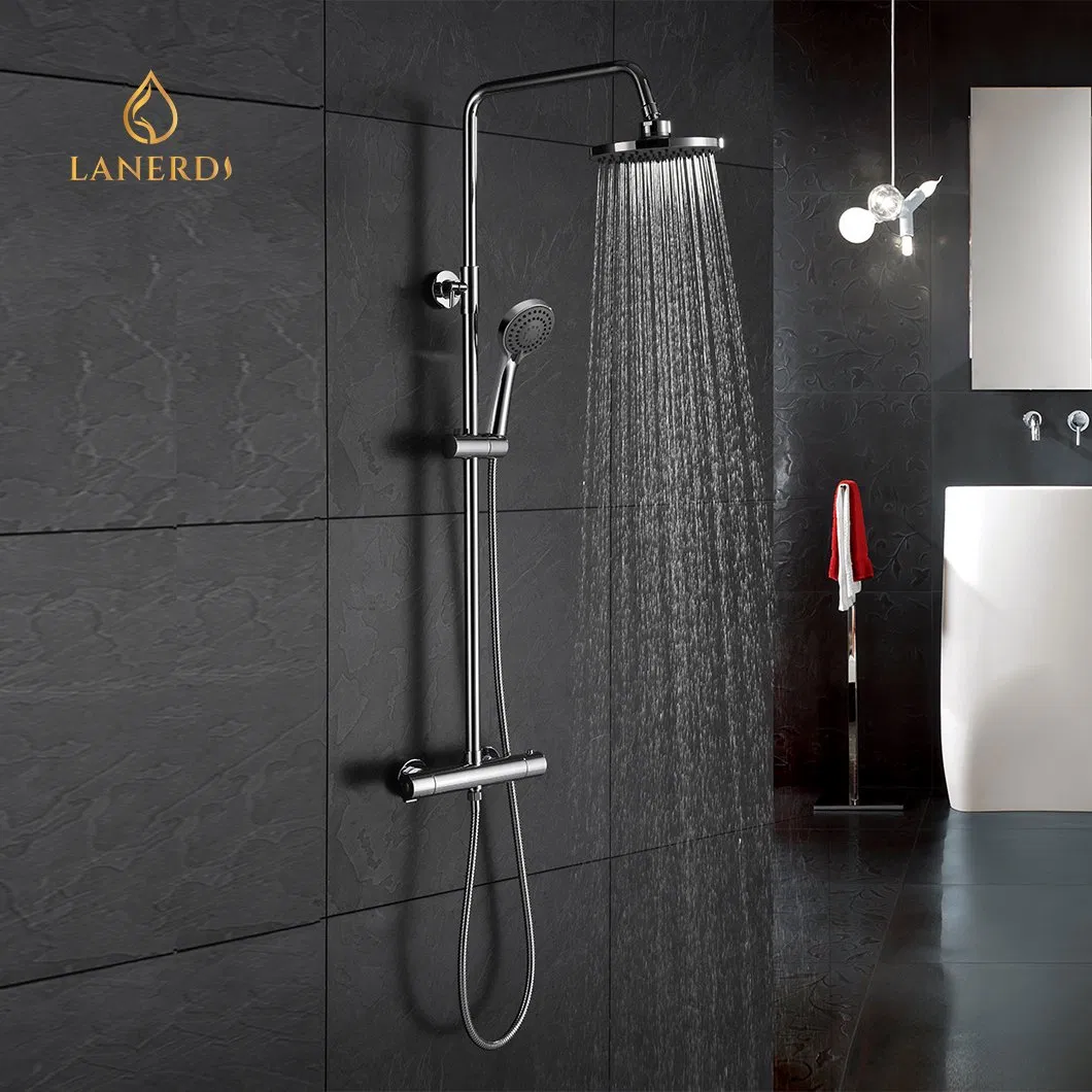 Душевая система Rainfall Classic с круглой лейкой